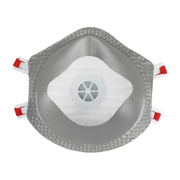 FFP3 Moulded Masks with Valve - One size - Moulded - Image 2