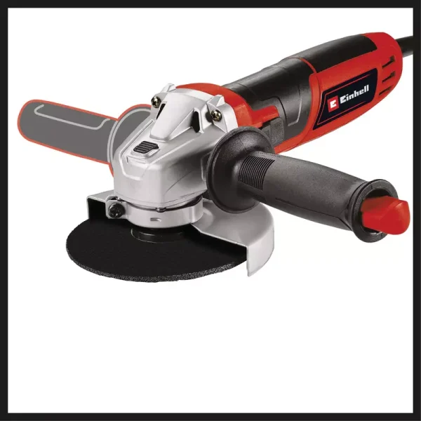EINHELL TC-AG 115/750 Angle Grinder - 750W - 240V - Image 4