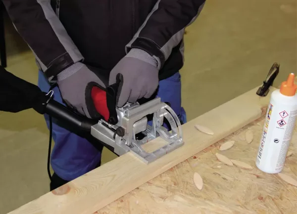 EINHELL TC-BJ 900 Biscuit Jointer - 860W - 240V - Image 5