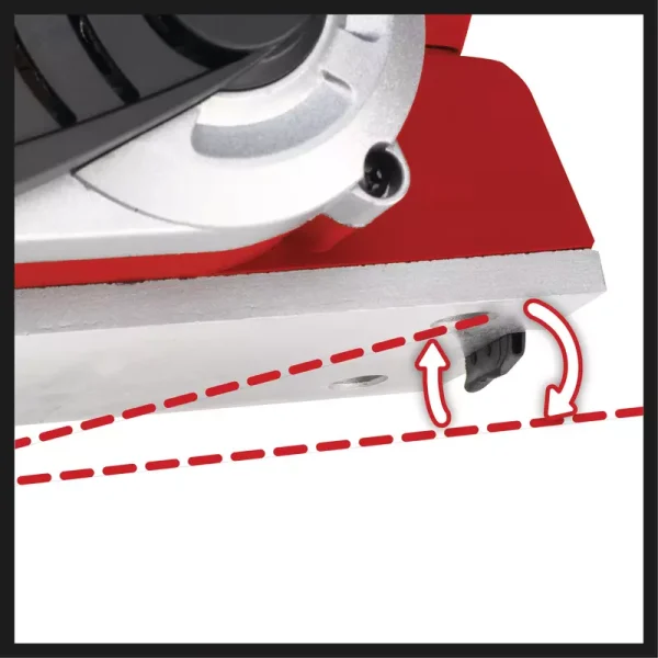 EINHELL TE-PL 900 Planer - 900W - 240V - Image 3
