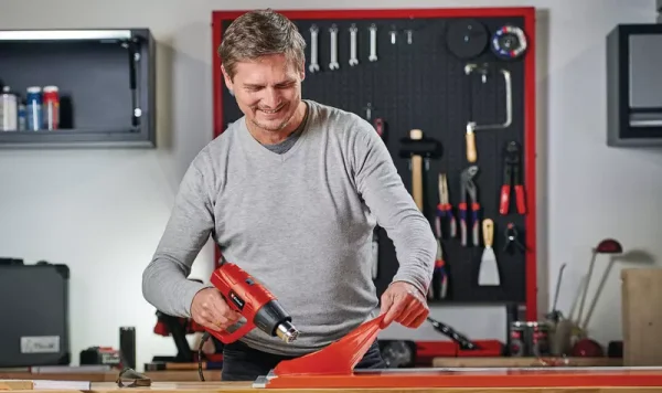 EINHELL TH-HA 2000/1 Hot Air Gun 2000W 240V - Image 5