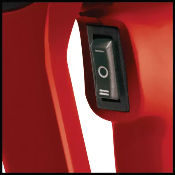 EINHELL TH-HA 2000/1 Hot Air Gun 2000W 240V - Image 4