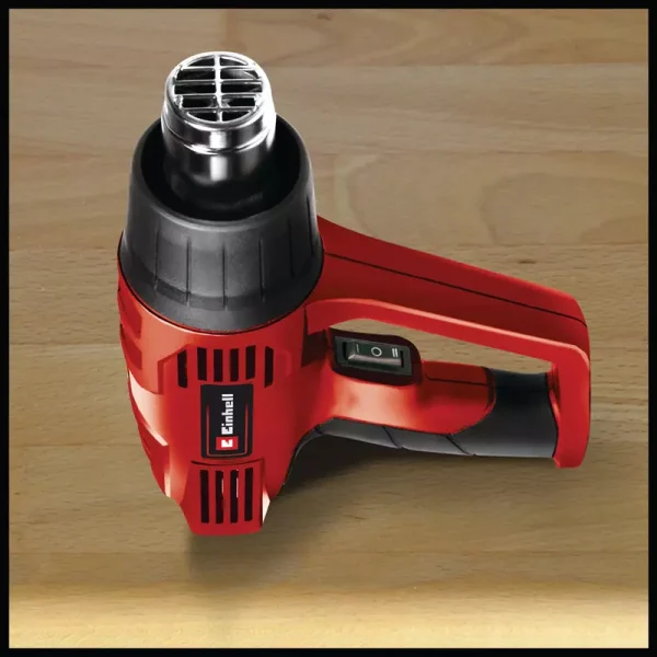 EINHELL TH-HA 2000/1 Hot Air Gun 2000W 240V - Image 2