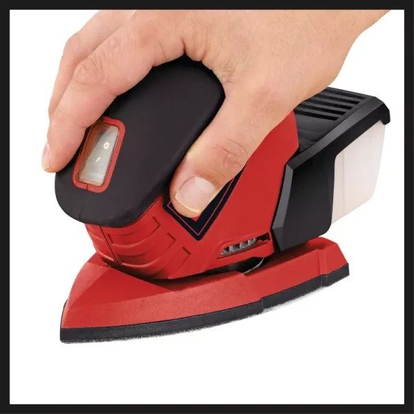 EINHELL TE-OS 1320 Multi Sander with Dust Collection - 130W - 240V - Image 5