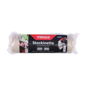 Stockinette Polishing & Wiping Cloth - 4.8m / 400g