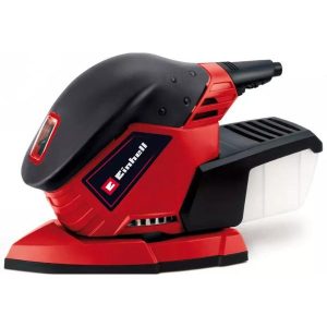 EINHELL TE-OS 1320 Multi Sander with Dust Collection - 130W - 240V