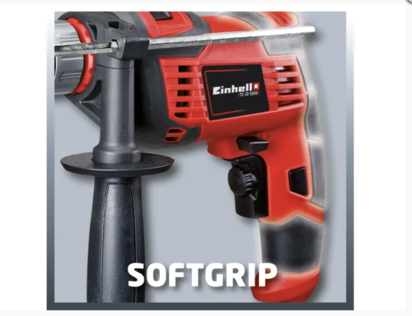 EINHELL TC-ID 550 E Impact Drill - 550W - 240V - Image 2