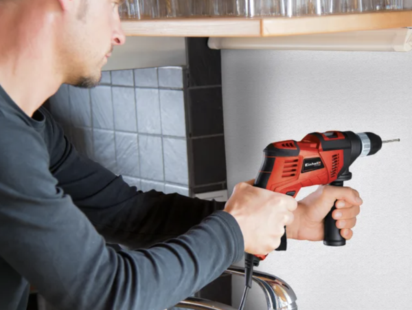 EINHELL TC-ID 550 E Impact Drill - 550W - 240V - Image 6